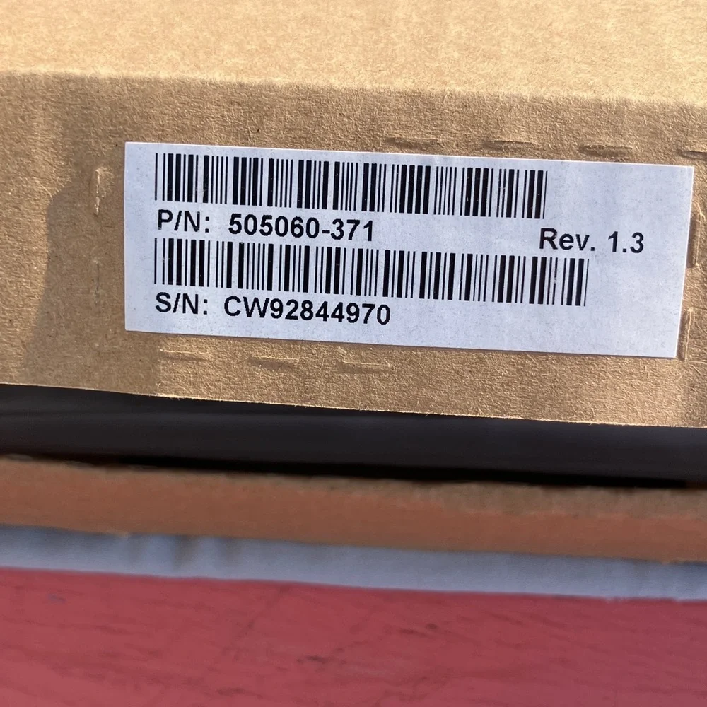 HP Black Wired Keyboard
